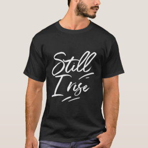Camiseta Continuo Saindo Inspirador Dizendo Inspire Duro Gr