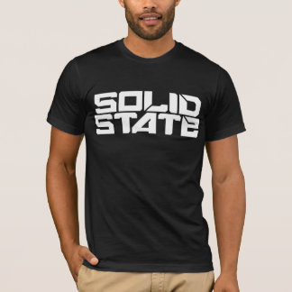 Camiseta Contínuo - vestuário padrão M do estado