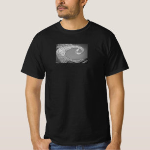 Camiseta Conto de dragão