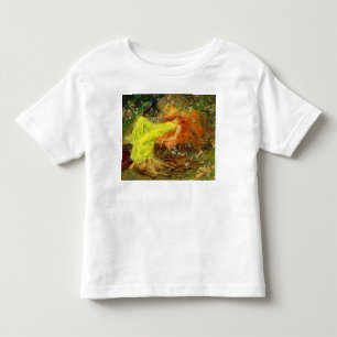Camiseta Conto de Fadas Arthur Wardle