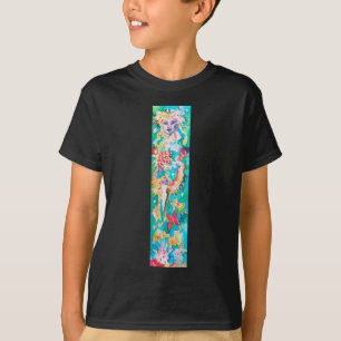 CAMISETA CONTO DE FADAS DA UVA
