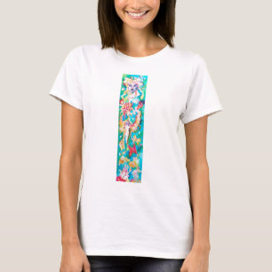 CAMISETA CONTO DE FADAS DA UVA