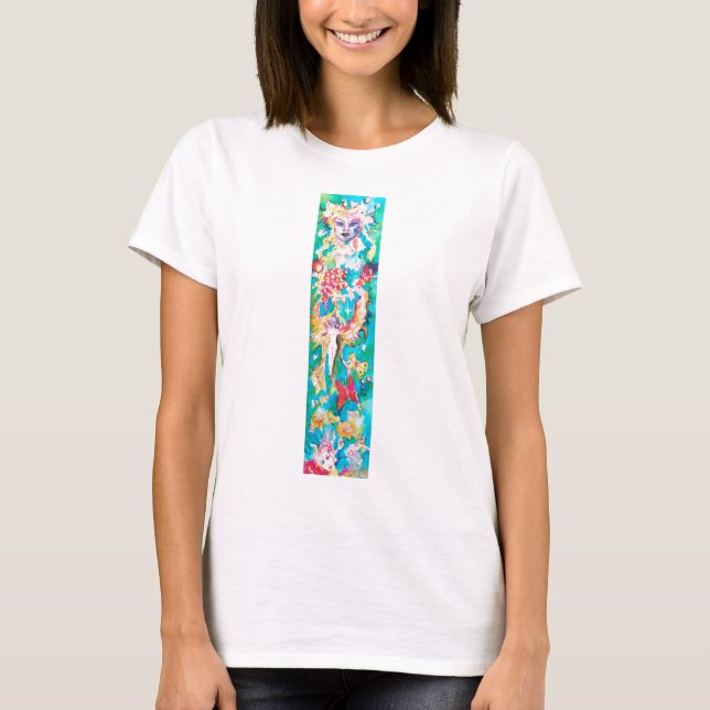 CAMISETA CONTO DE FADAS DA UVA (Frente)