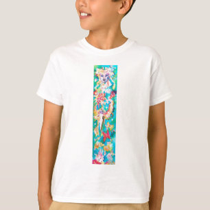 CAMISETA CONTO DE FADAS DA UVA