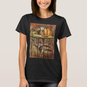 Camiseta Conto de Fadas Vintage Thumbelina, Eleanor Vere Bo