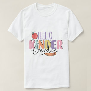 Camiseta Contorno de Cacto