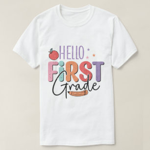 Camiseta Contorno de Cacto