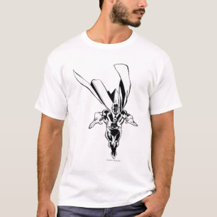 Camiseta Contorno do Dr. Fate Flying