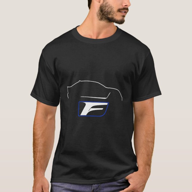 Camiseta Contorno Is-F (Frente)