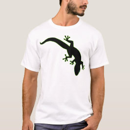 Camiseta Contorno Verde GECKO