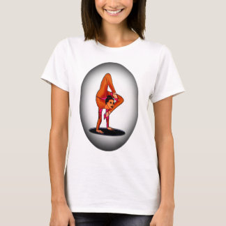 Camiseta Contortionist
