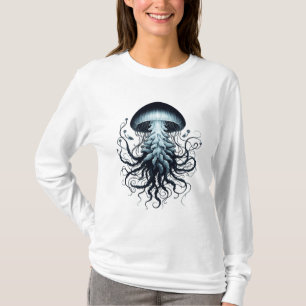 Camiseta Contos do Deep - Peixe-gelado