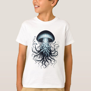 Camiseta Contos do Deep - Peixe-gelado