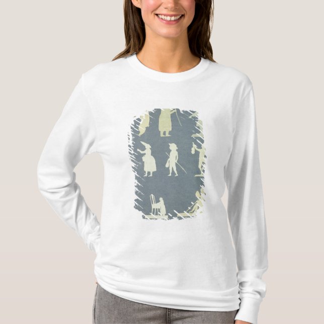 Camiseta Contos velhos (Frente)
