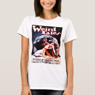 Camiseta Contos volume 24 número 3 de setembro de 1934