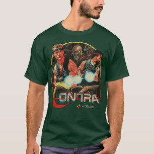 Camiseta Contra 1987