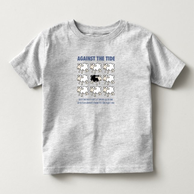 Camiseta Contra o Lado (Frente)