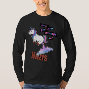 Camiseta Contra o Racismo, a Política, os Direitos Humanos