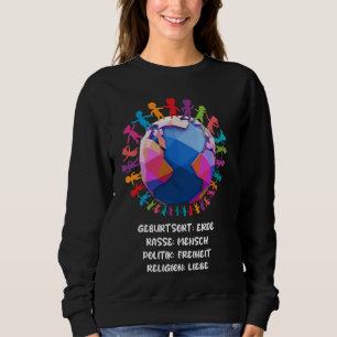 Camiseta Contra O Racismo, Contra A Direita, Contra Os Nazi