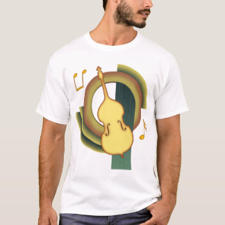 Camiseta Contrabaixo Deco
