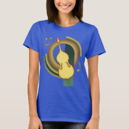 Camiseta Contrabaixo Deco 1