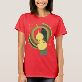 Camiseta Contrabaixo Deco 1