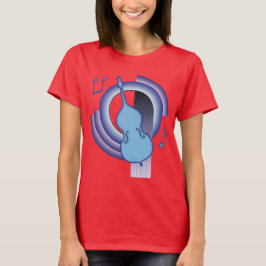 Camiseta Contrabaixo Deco 2