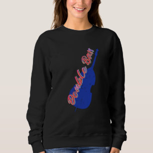 Camiseta Contrabaixo Instrumento Musical Músico Contrabasse