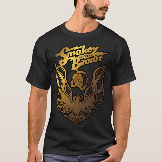 Camiseta Contrabandeando (Frente)