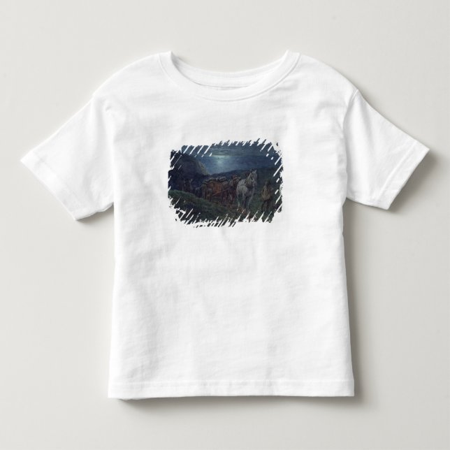 Camiseta Contrabandistas (Frente)