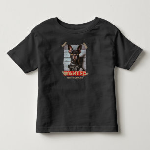 Camiseta Contrabando de Ossos Cachorro Mau: A Foto do Bosto
