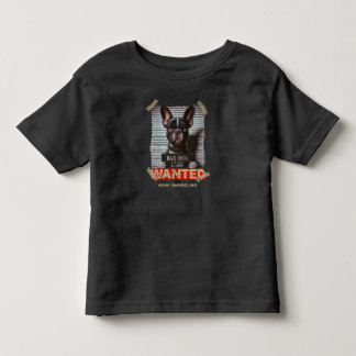 Camiseta Contrabando de Ossos Cachorro Mau: A Foto do Bosto