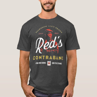 Camiseta Contrabando de Red