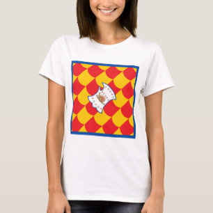 Camiseta Contrada della Chiocciola (Snail) Palio