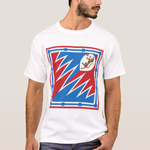 Camiseta Contrada della Pantera (Pantera) Palio di Siena