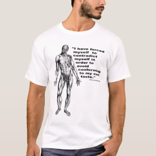 Camiseta Contradiga-se
