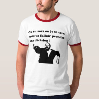 Camiseta contraparte dikkenek