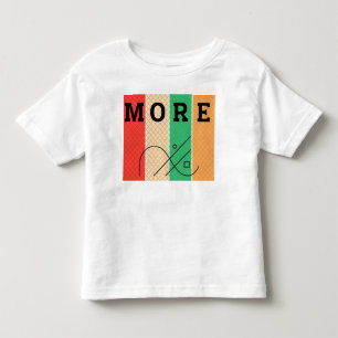 Camiseta Contraste e Geometria Negrito