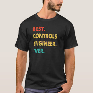 Camiseta Controla a melhor profissão de Engenheiro Engenhar