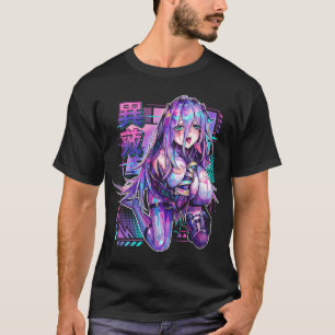 Camiseta Controlador de Atributo do Instinto Narja Peltion