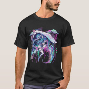 Camiseta Controlador de Atributo Instinto Narja Caos Zero N