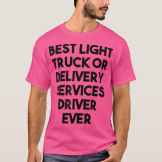 Camiseta Controlador De Caminhão Ev Dos Melhores Serviços D