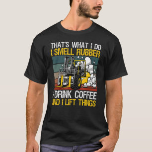Camiseta Controlador De Elevação Para Um Operador De Elevad