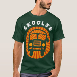 Camiseta Controlador de Viagem do Controlador de Barramento