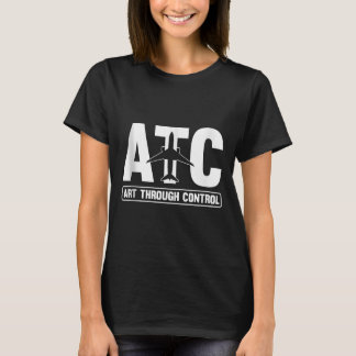 Camiseta Controlador de Voo ATC