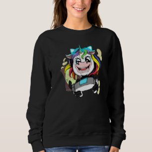 Camiseta Controladora de Auscultadores de Fones de ouvido U