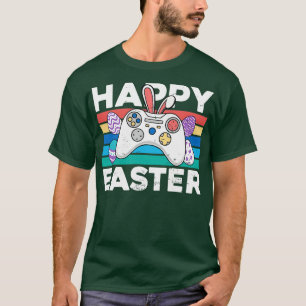 Camiseta Controladora de jogos Bunny para jogos de vídeo fe