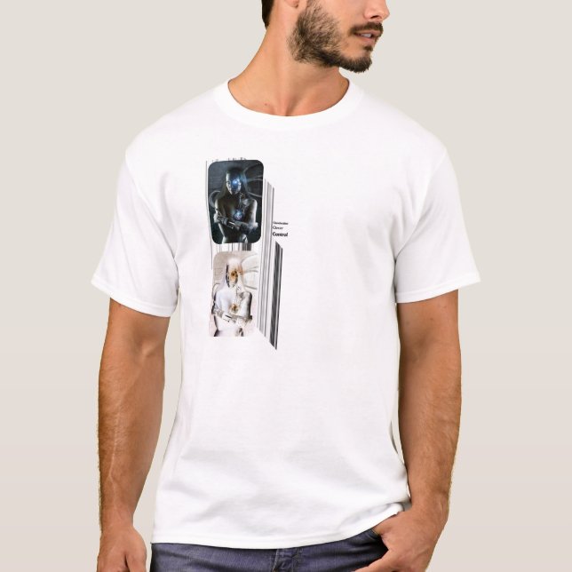 Camiseta Controle (Frente)