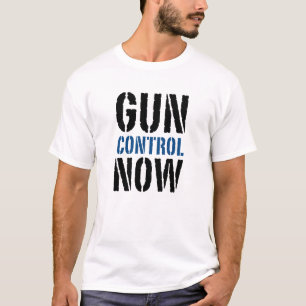 Camiseta Controle de Armas Agora