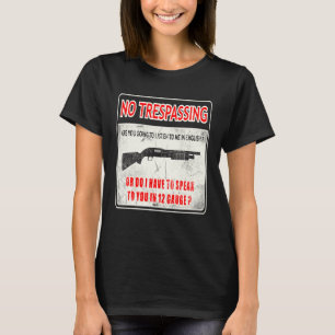 Camiseta Controle de Armas Sem Interromper a Liberdade de A